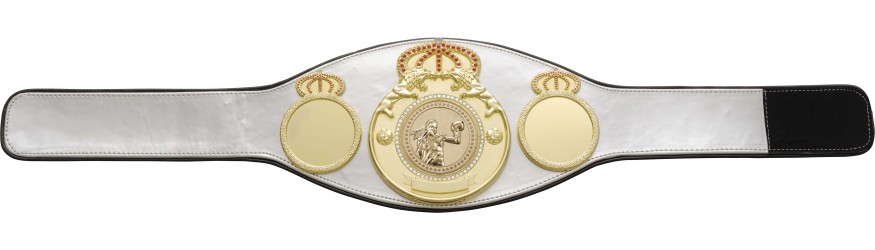 WOMEN'S BOXING CHAMPIONSHIP BELT PROLION/G/FEMBOXG - AVAILABLE IN 6+ COLOURS WOMEN'S BOXING CHAMPIONSHIP BELT PROLION/G/FEMBOXG - AVAILABLE IN 6+ COLOURS